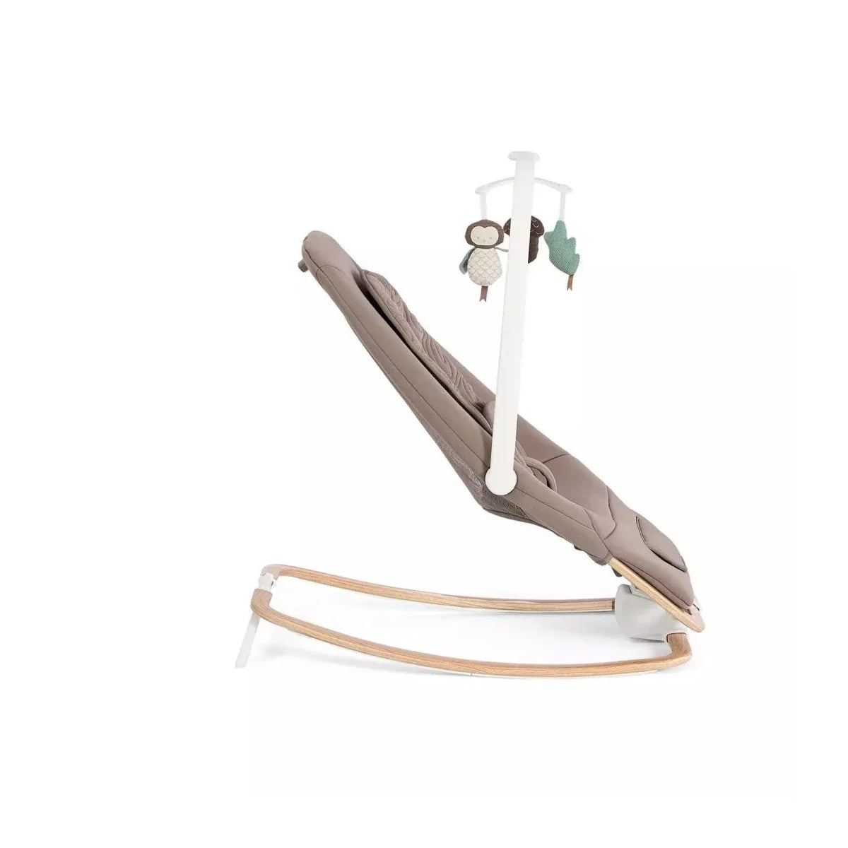 Joie Dreamer Rocker - Strata Acorn Wood