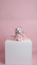 Mini Softie Squad Tiger Bag Charm Key Ring & Bag Charm