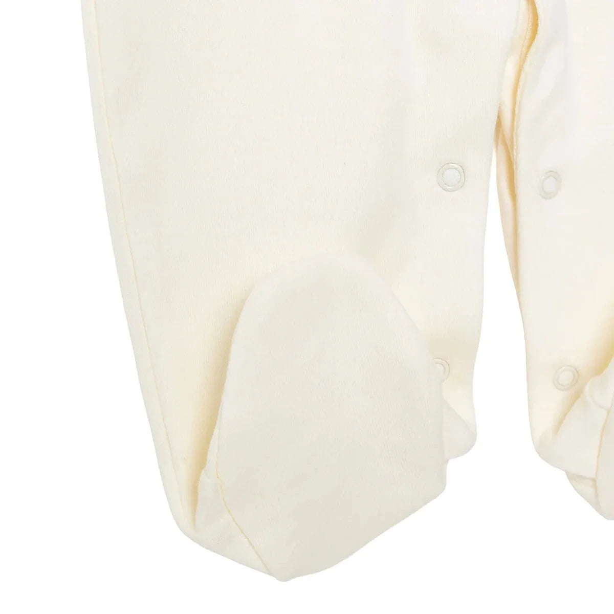 Bebetto Footed Baby Sleepsuit & Hat Set (Newborn to 6-9 Months)