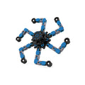 Deformed Fidget Spinner Chain Toys For Children Antistress Hand Spinner Vent Toys Stress Relief Sensory Gyro Gift