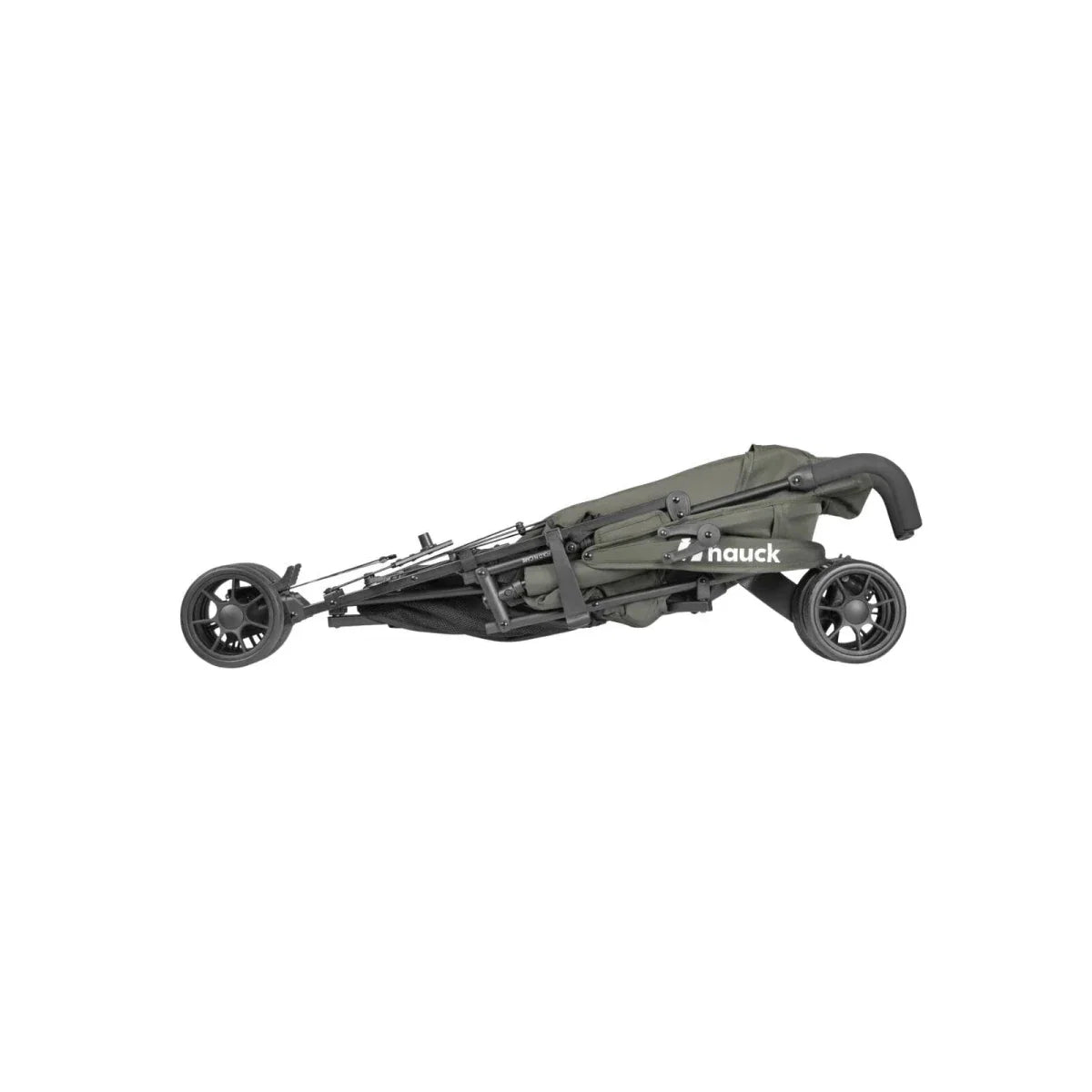 Hauck Fold N Care Stroller - Olive