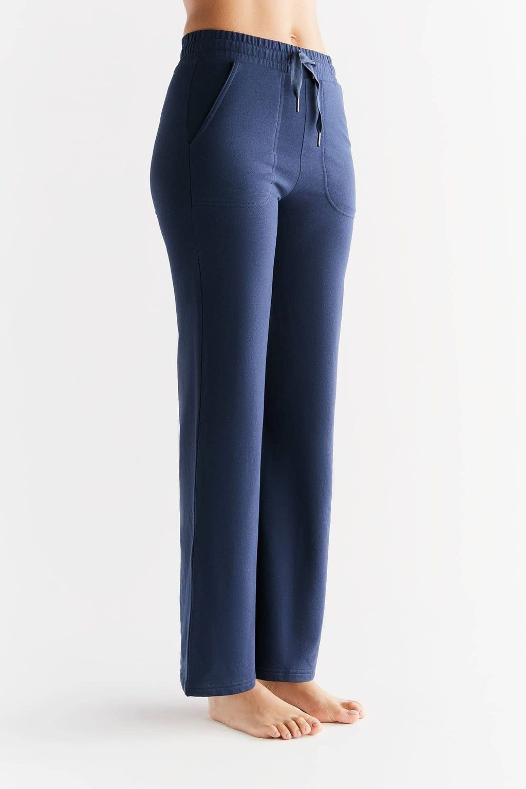Tencel Womens Active Sweatpants
