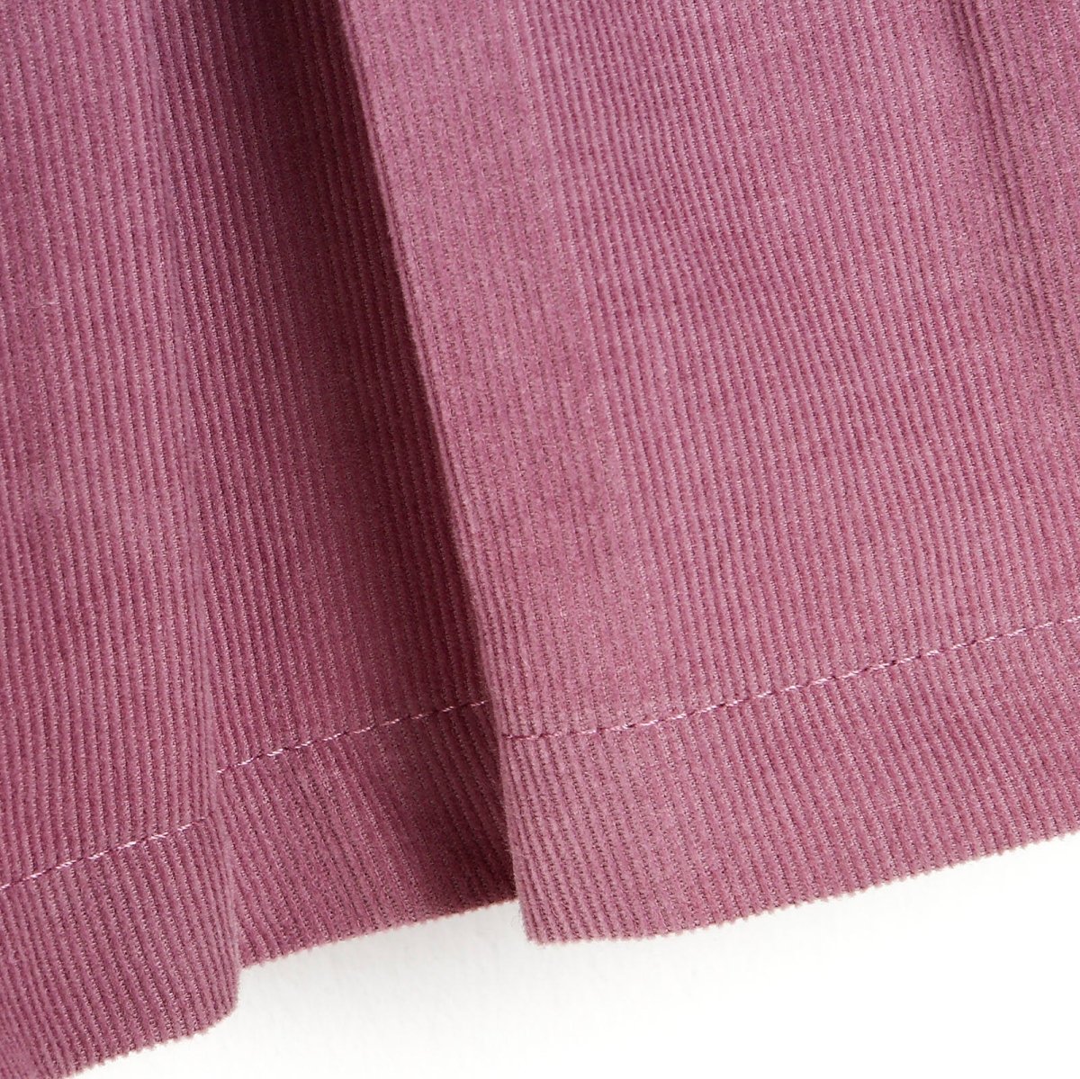 Cassiope Salopette Skirt & Sweatshirt - Damson