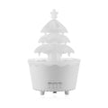 New Design Essential Oil Aroma Diffuser Household Mute Small Remote Control Humidifier Suitable For Home Christmas Gift