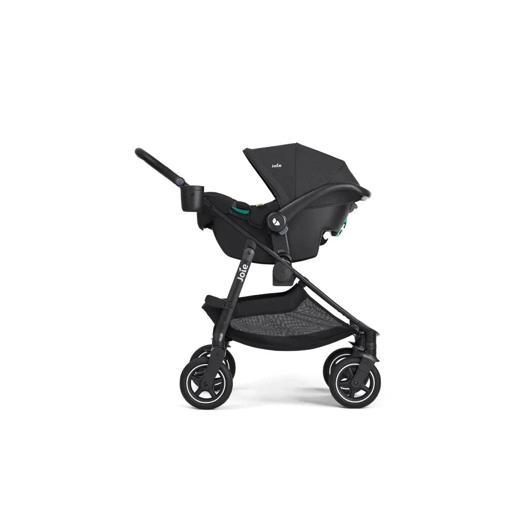 Joie Versadrift 2-in-1 Pushchair - Raven