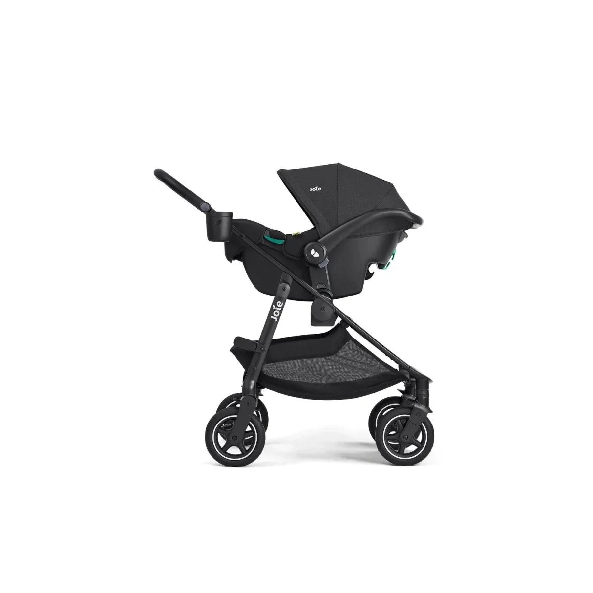 Joie Versadrift 2-in-1 Pushchair - Raven