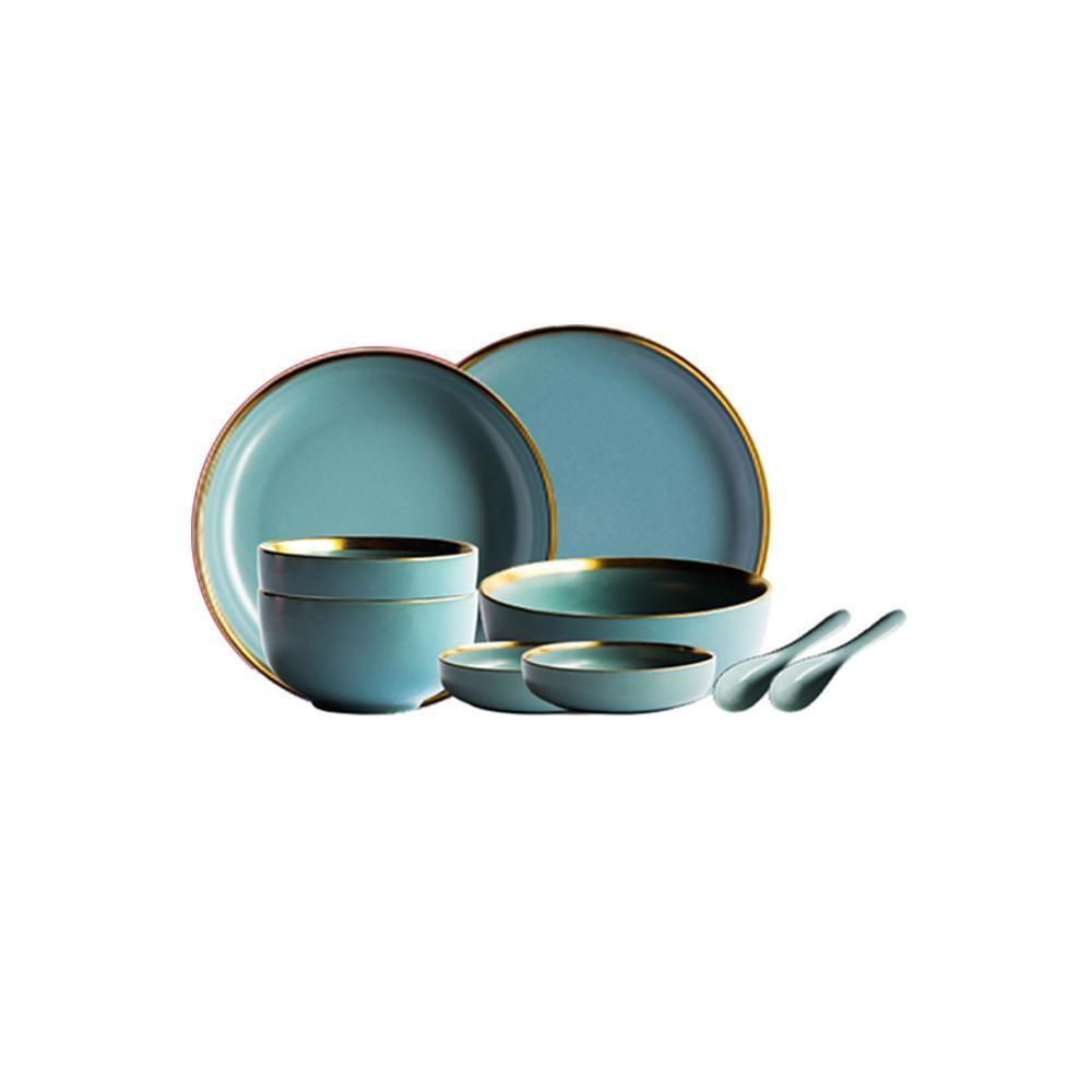 8 Piece Dinner Set