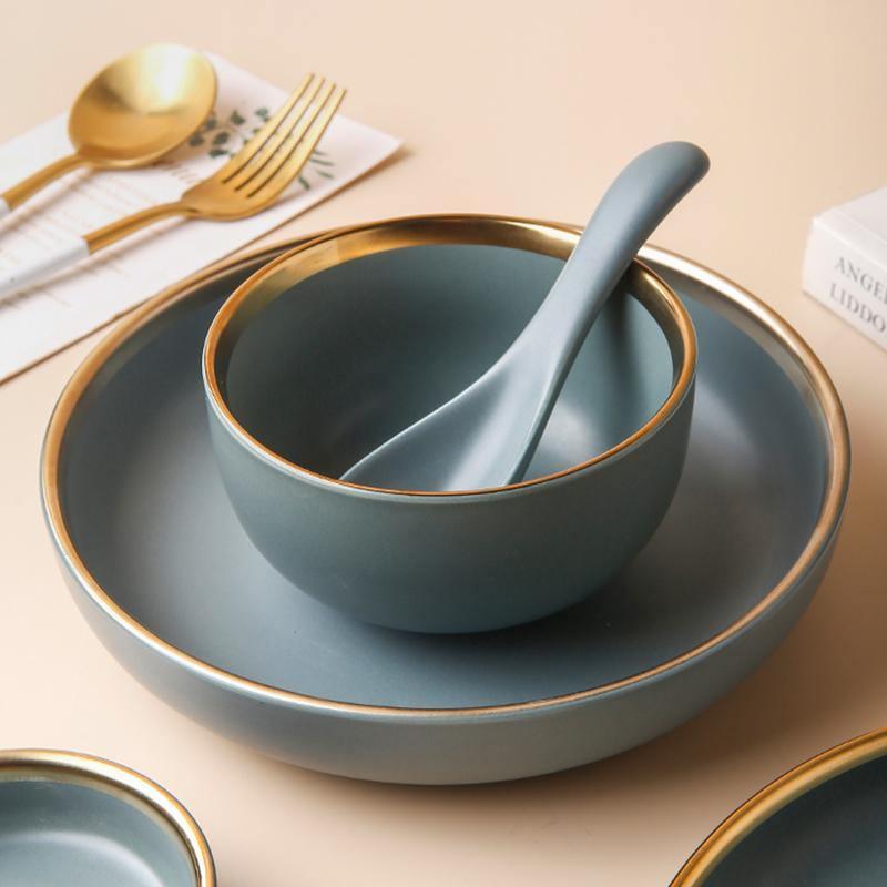8 Piece Dinner Set