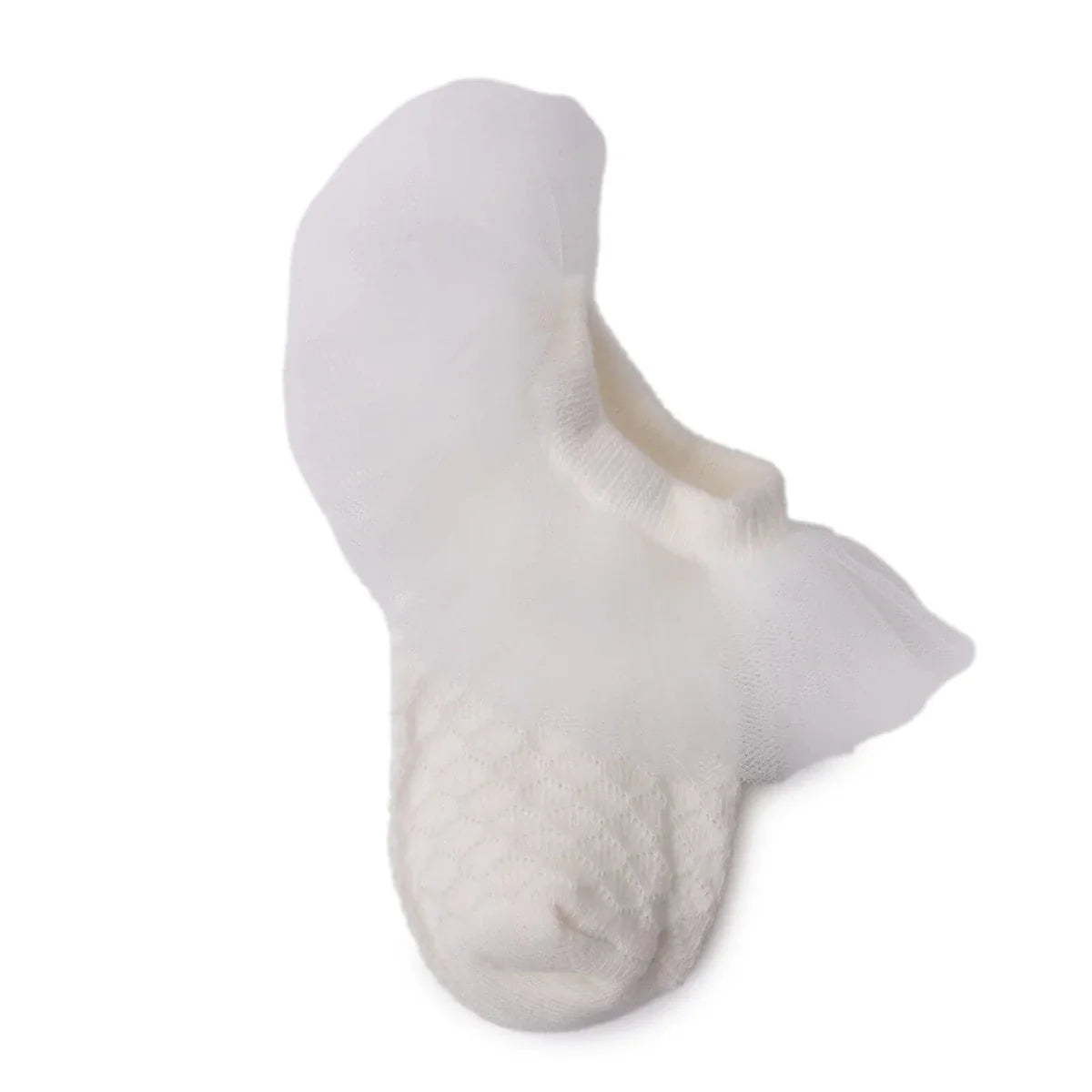 HelloBaby Lace Baby Socks (Newborn to 4-5 Years)