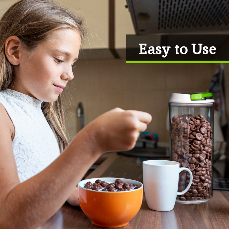 Food Storage Container  1250 ml | Grub Tub