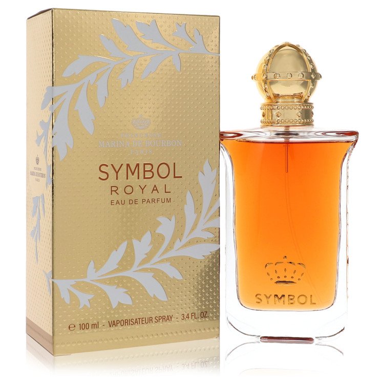 Marina De Bourbon Symbol Royal Eau de Parfum Spray 1.7 oz (50 ml) for Women