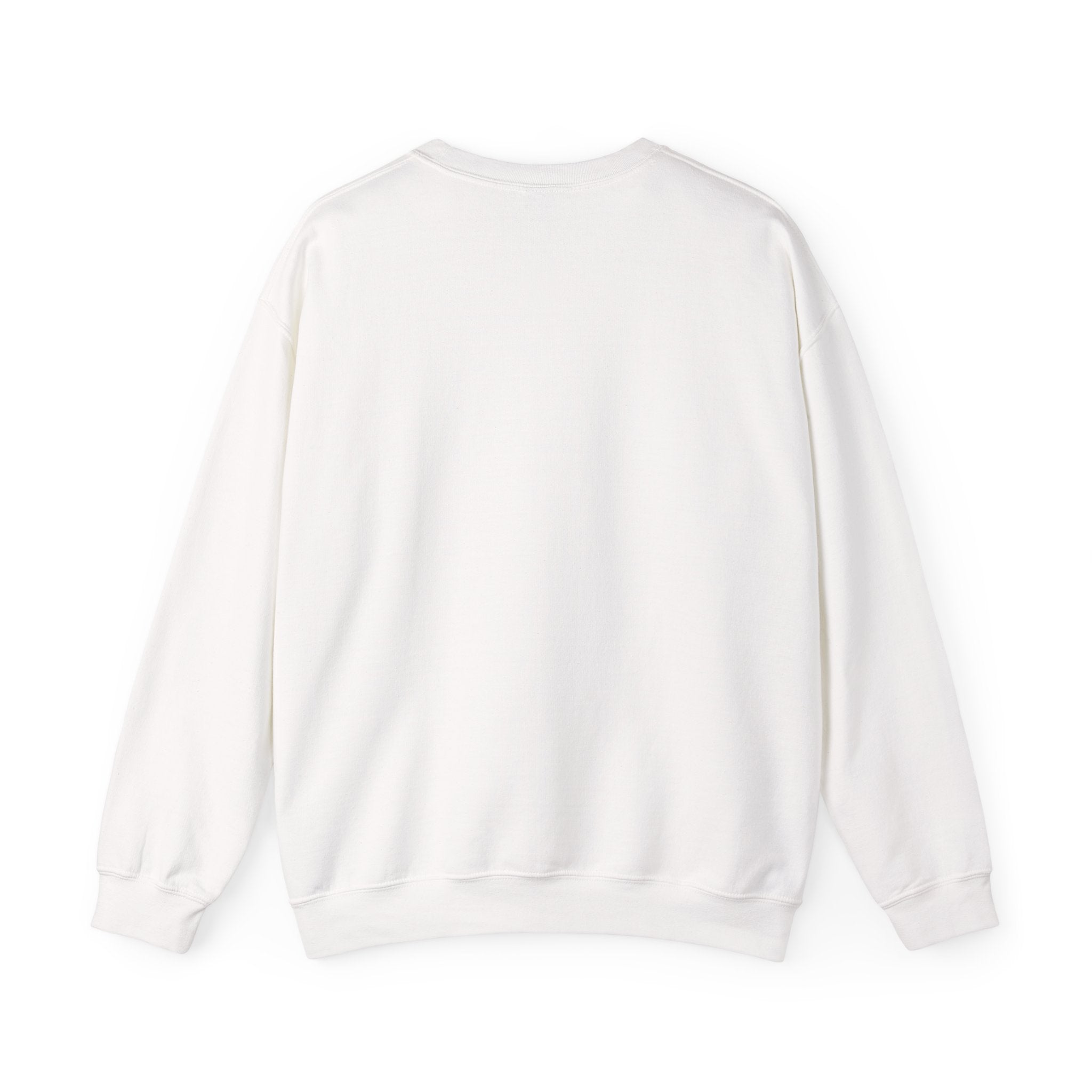 New Day Crewneck Sweatshirt — Minimal Positive Graphic Pullover