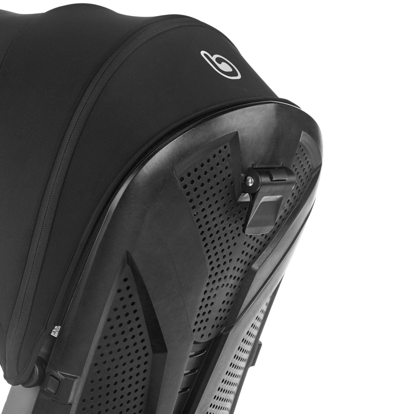 Be Cool Kombo Trio: Pushchair + Carrycot + i-Size Travel Baby Carrier, Be Frack