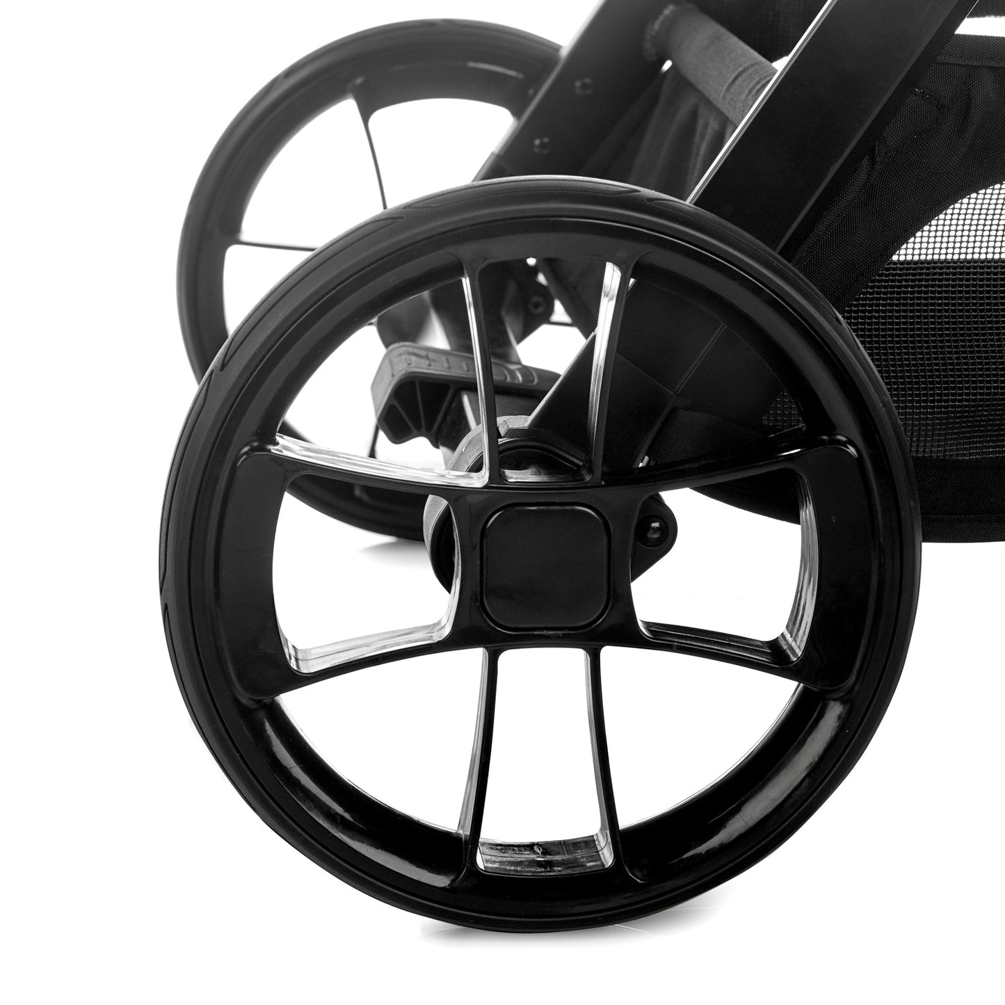 Be Cool Kombo Trio: Pushchair + Carrycot + i-Size Travel Baby Carrier, Be Frack