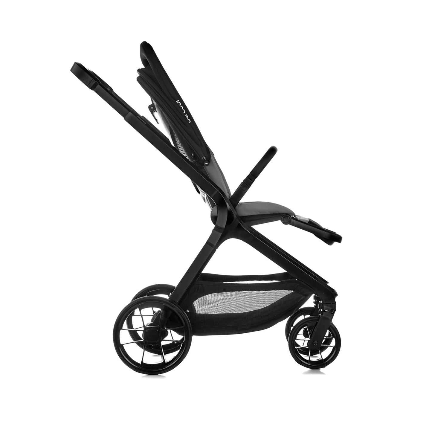 Be Cool Kombo Trio: Pushchair + Carrycot + i-Size Travel Baby Carrier, Be Frack