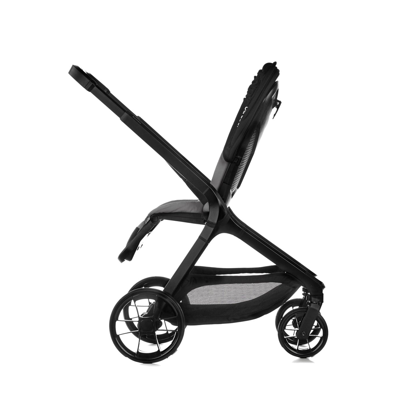 Be Cool Kombo Trio: Pushchair + Carrycot + i-Size Travel Baby Carrier, Be Frack