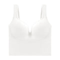 Sports Bra Beauty Back Soft Support Shoulder Strap