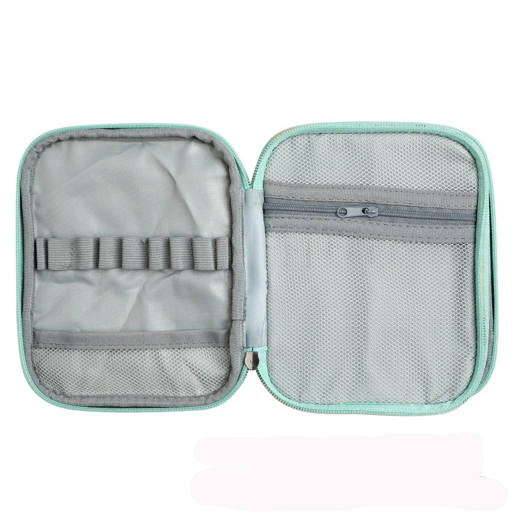 Green Lily Short Bearded Woven Tool Storage Bag Manufacturer
