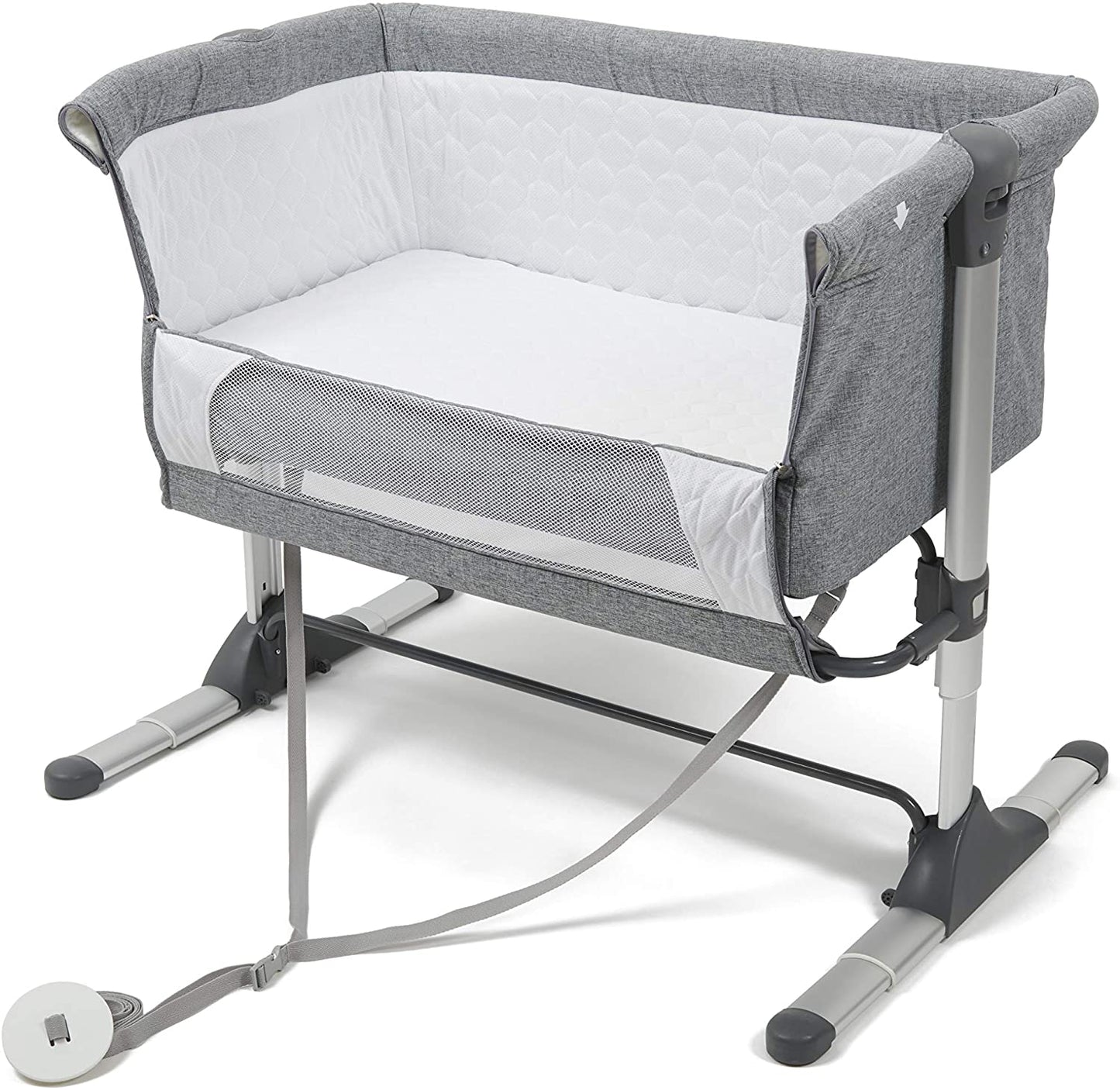 Jane Keep Fully Equipped 0-4 Years Modular Travel System + Nursery Bundle
