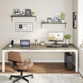 200cm Computer Desk, Rectangle Executive Desk, 6FT Conference Table
