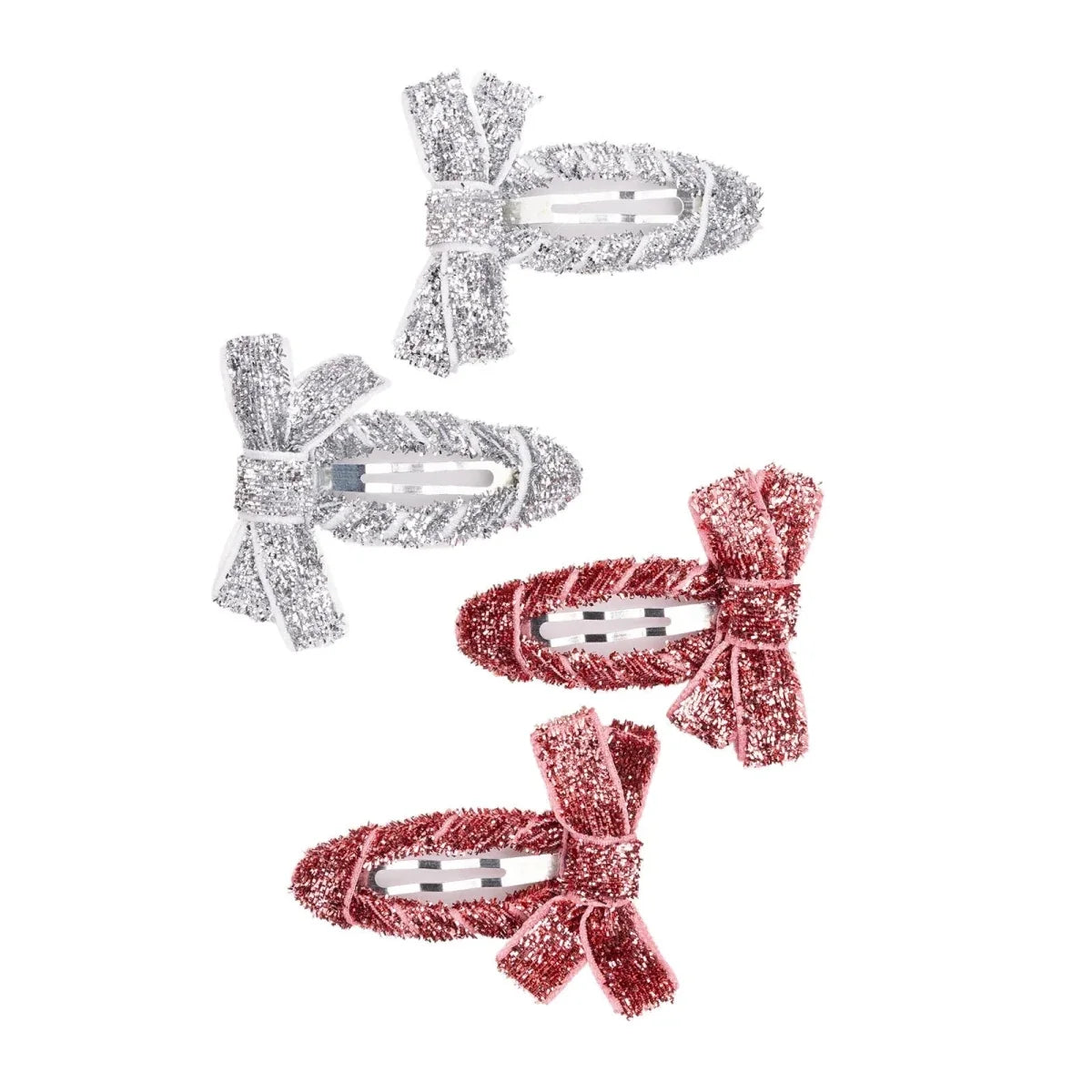 Pixy Love Baby Hair Clips (One Size)