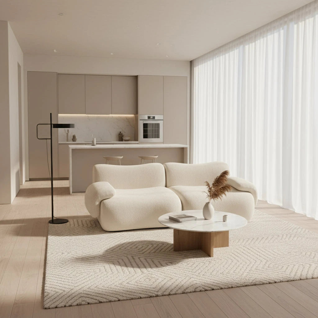 Aura Modular Lounge Modular Sofa
