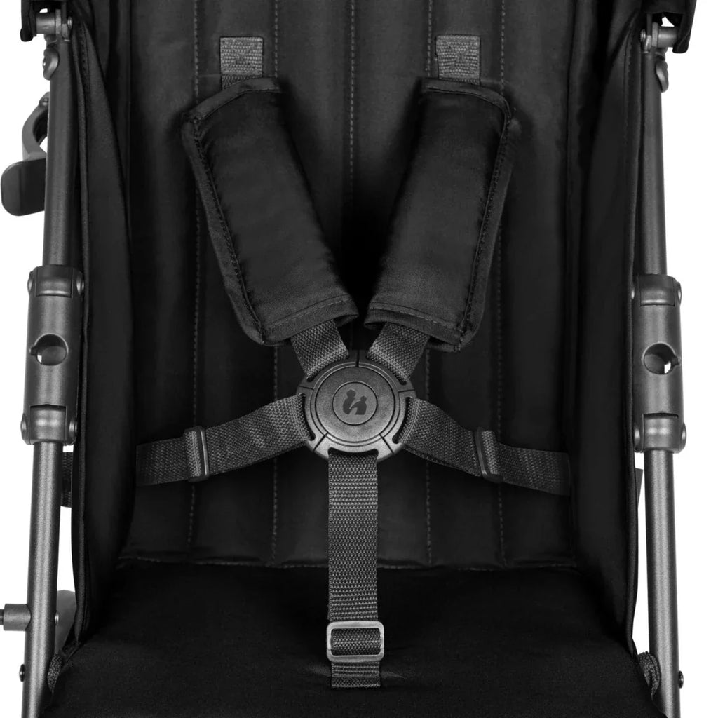 Hauck Fold N Care Stroller - Black