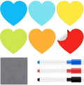 OUV Home Office Fridge Reusable Dry Erase Budget Planner Notepad
