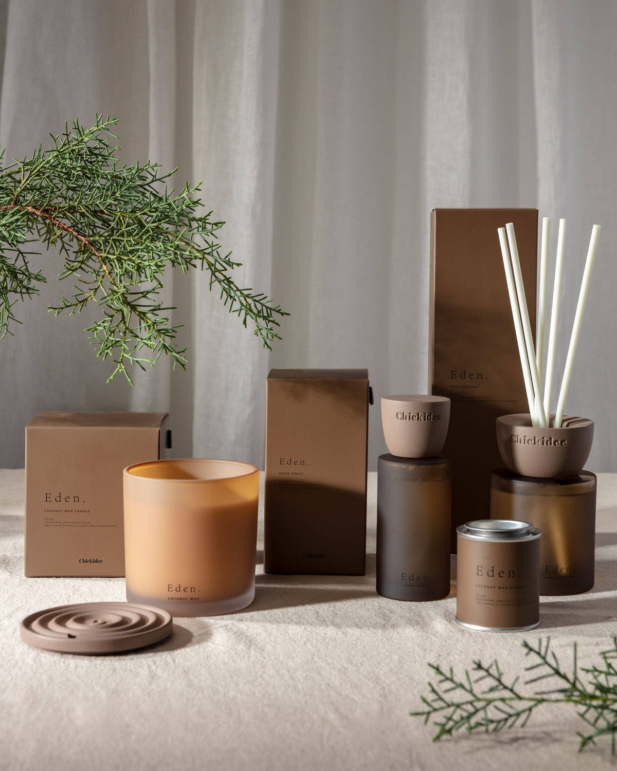Eden Clay Home Spray
