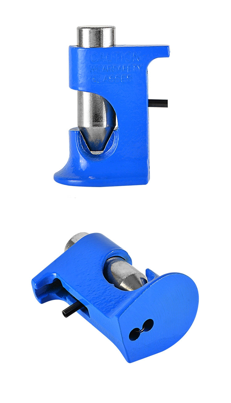 Wire Terminal Riveting Tool Percussion Wire Crimper