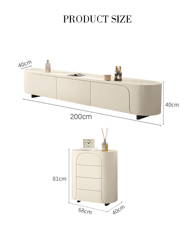 Rebecca B86 TV stand