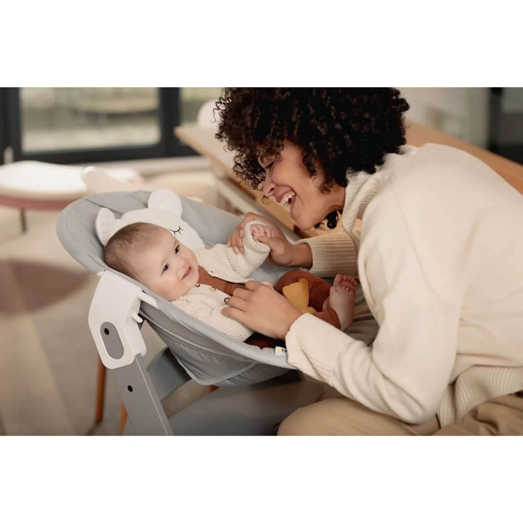 Hauck Alpha Bouncer 2-in-1 - Beige Bloom