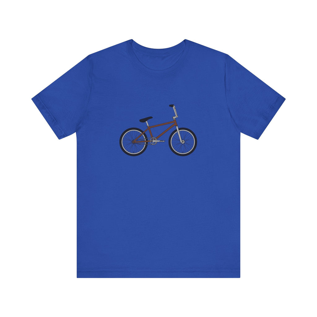 Loose Short Sleeves T-shirt Men's And Women's Round Neck