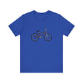 Loose Short Sleeves T-shirt Men's And Women's Round Neck
