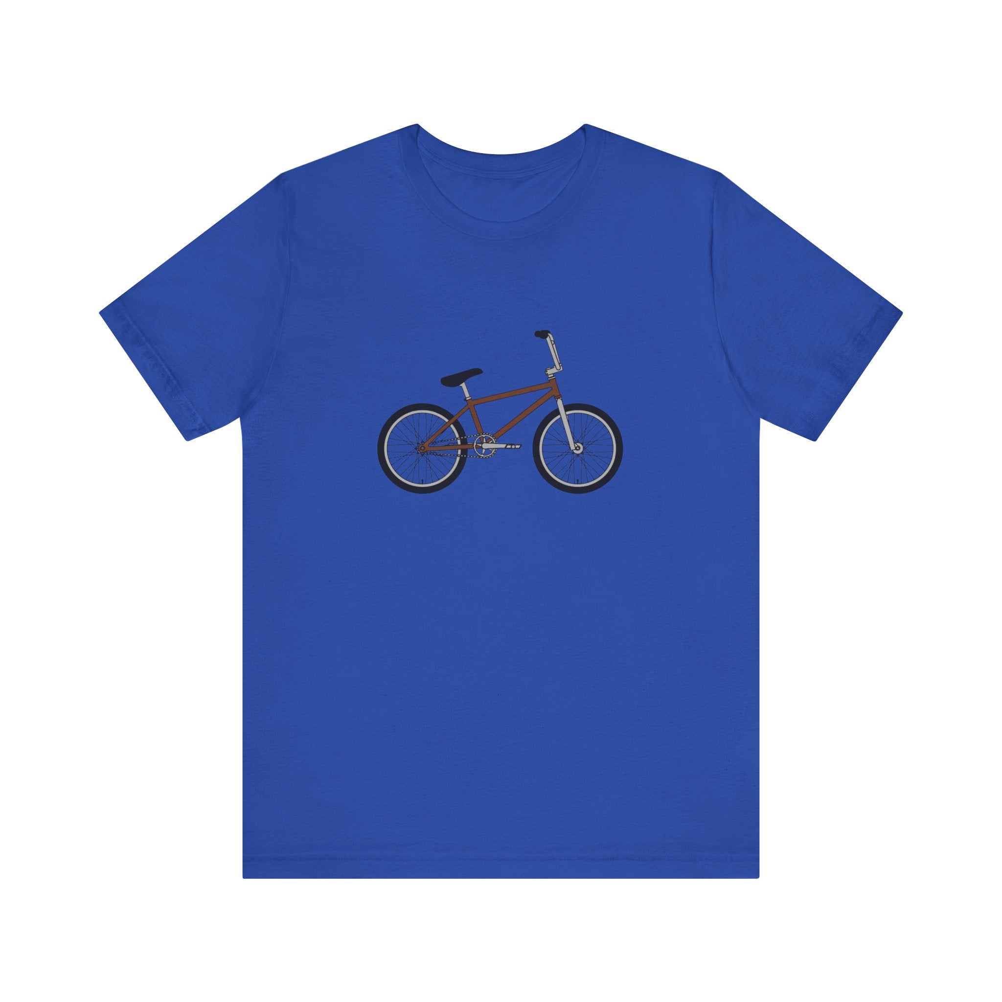 Loose Short Sleeves T-shirt Men's And Women's Round Neck