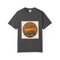 Summer Loose Short Sleeves T-shirt Round Neck