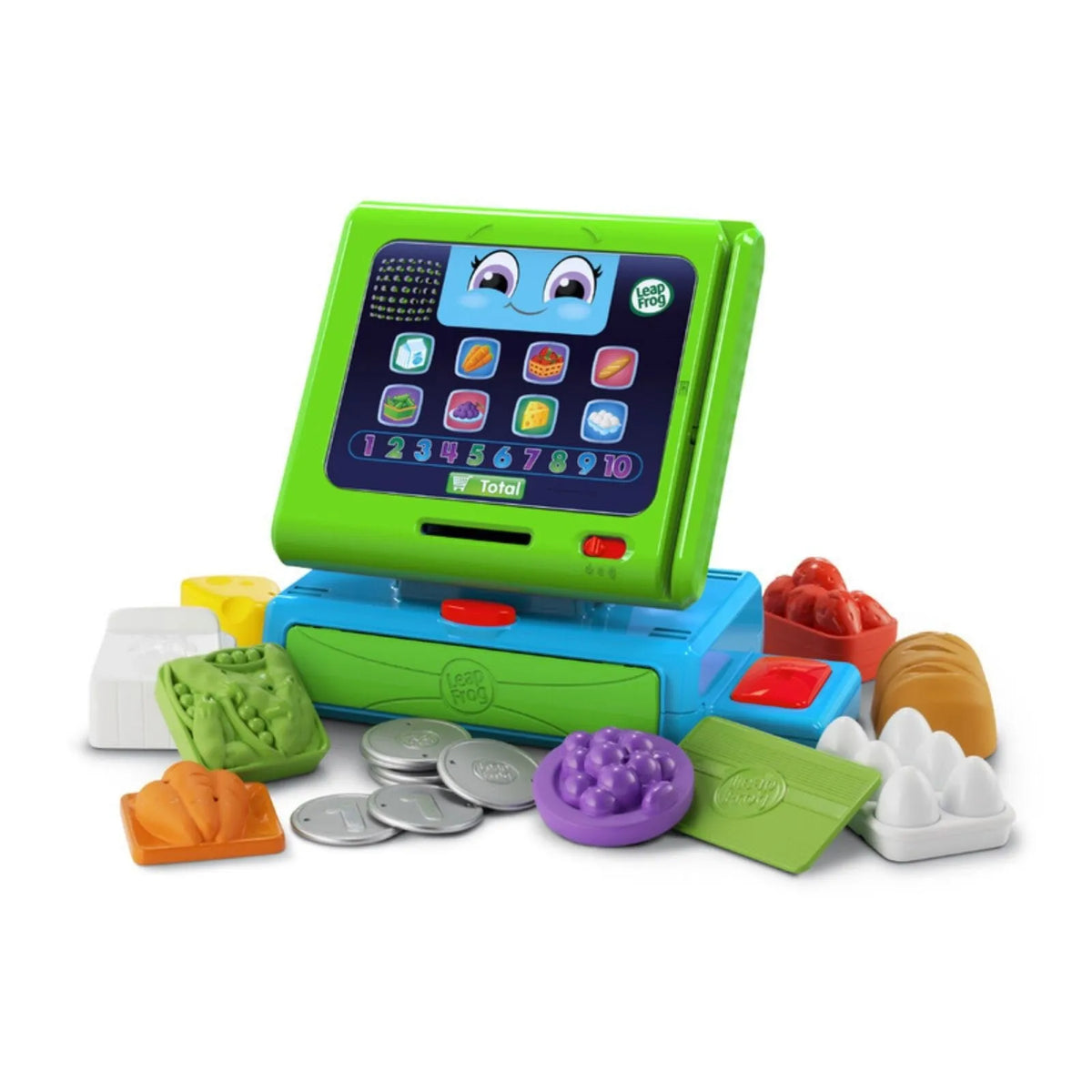 LeapFrog Count Along Till Deluxe