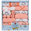 Baby Clothes Cotton Newborn Gift Box Set