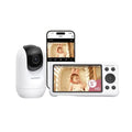 Momcozy BM04 5" Dual-mode Smart Baby Monitor & Camera