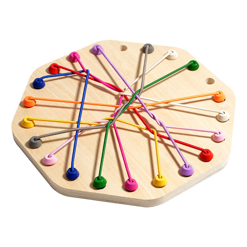 Breaking Rope Decryption Big Challenge Educational Toys