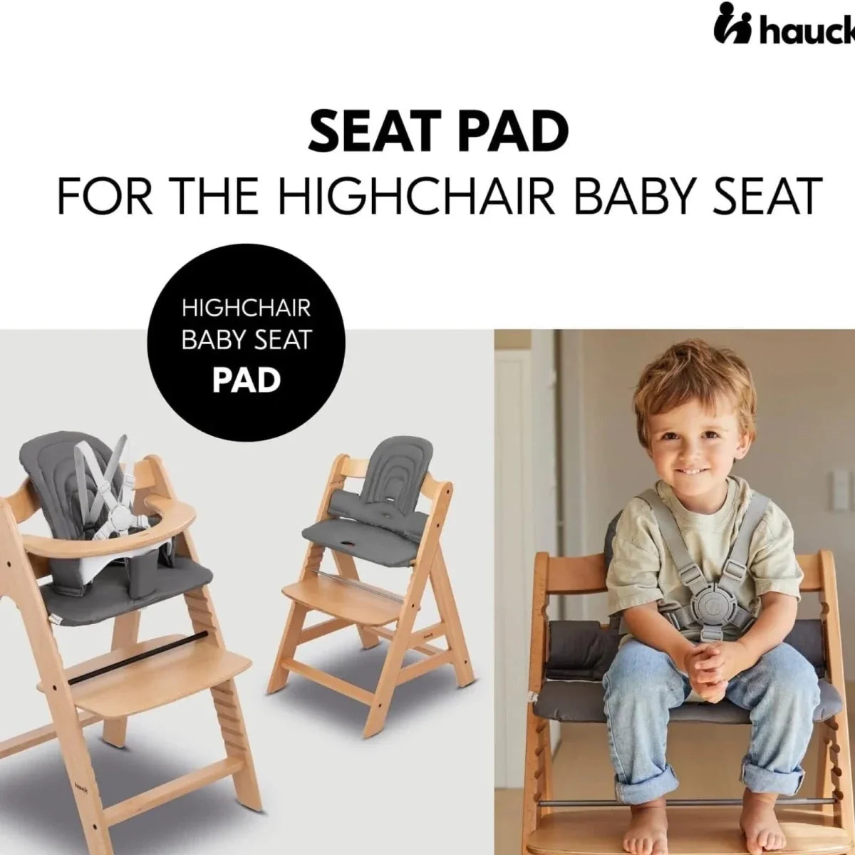 Hauck Alpha+ Economy Bundle - Natural