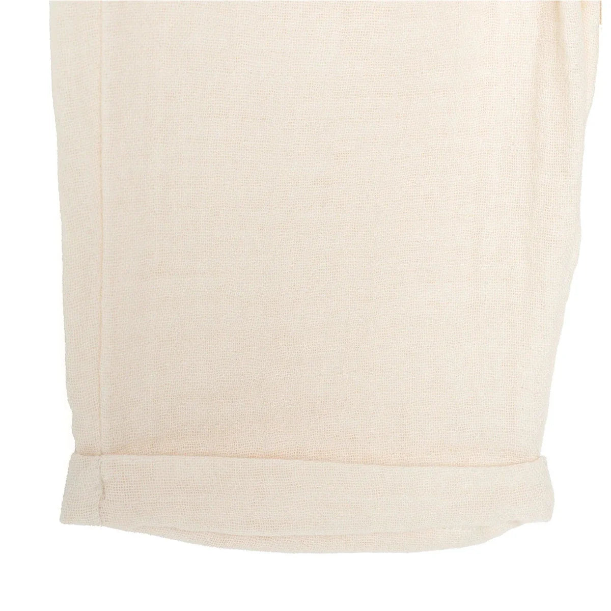 HelloBaby Turn-Up Muslin Baby Trousers (6-9 Months to 4-5 Years)