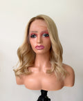 Golden Sif - 13"X6" Lace Front Human Hair Wig