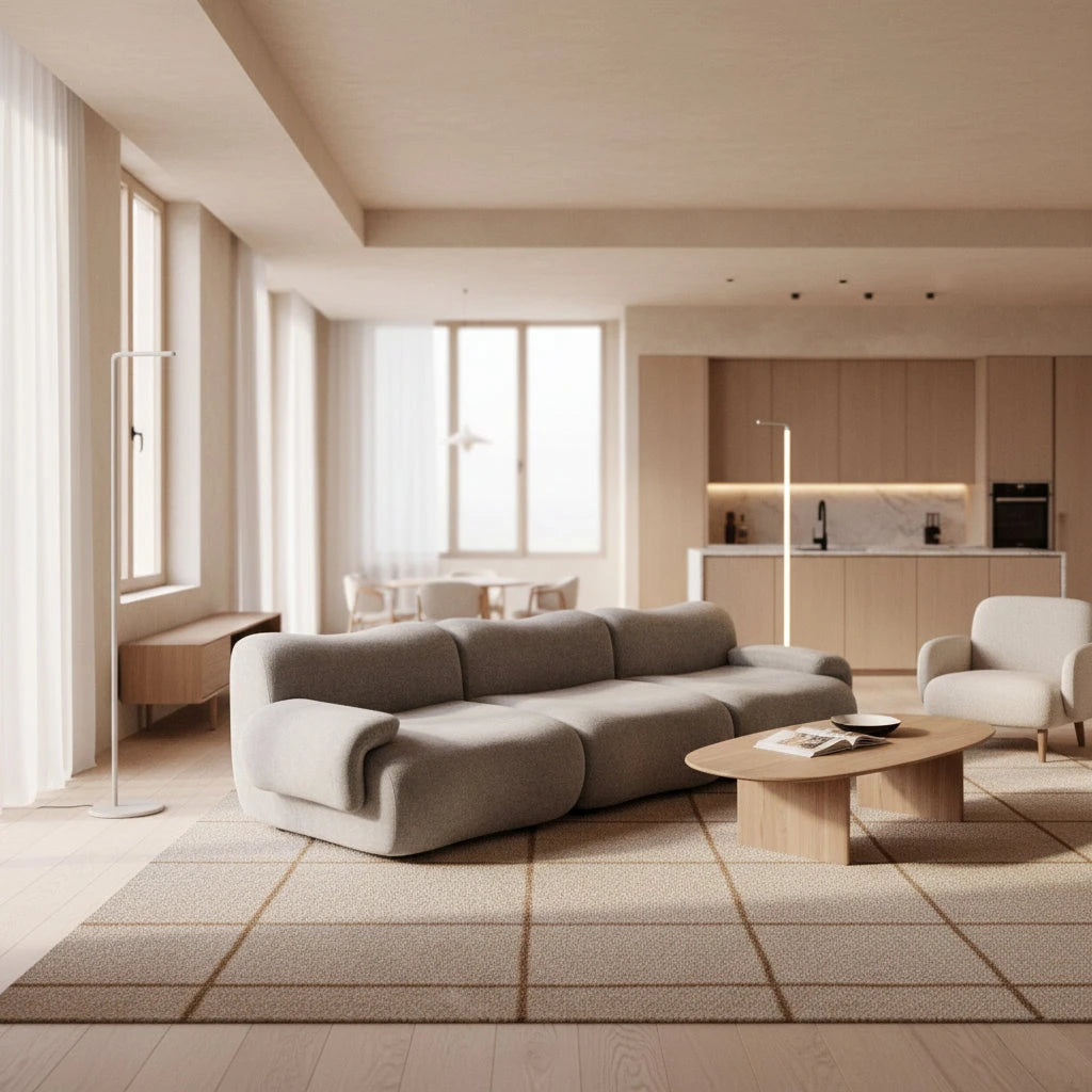 Aura Modular Lounge Modular Sofa