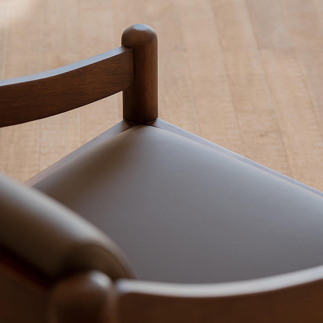 Karam Reception Lounge Chair, Lobby Armchair