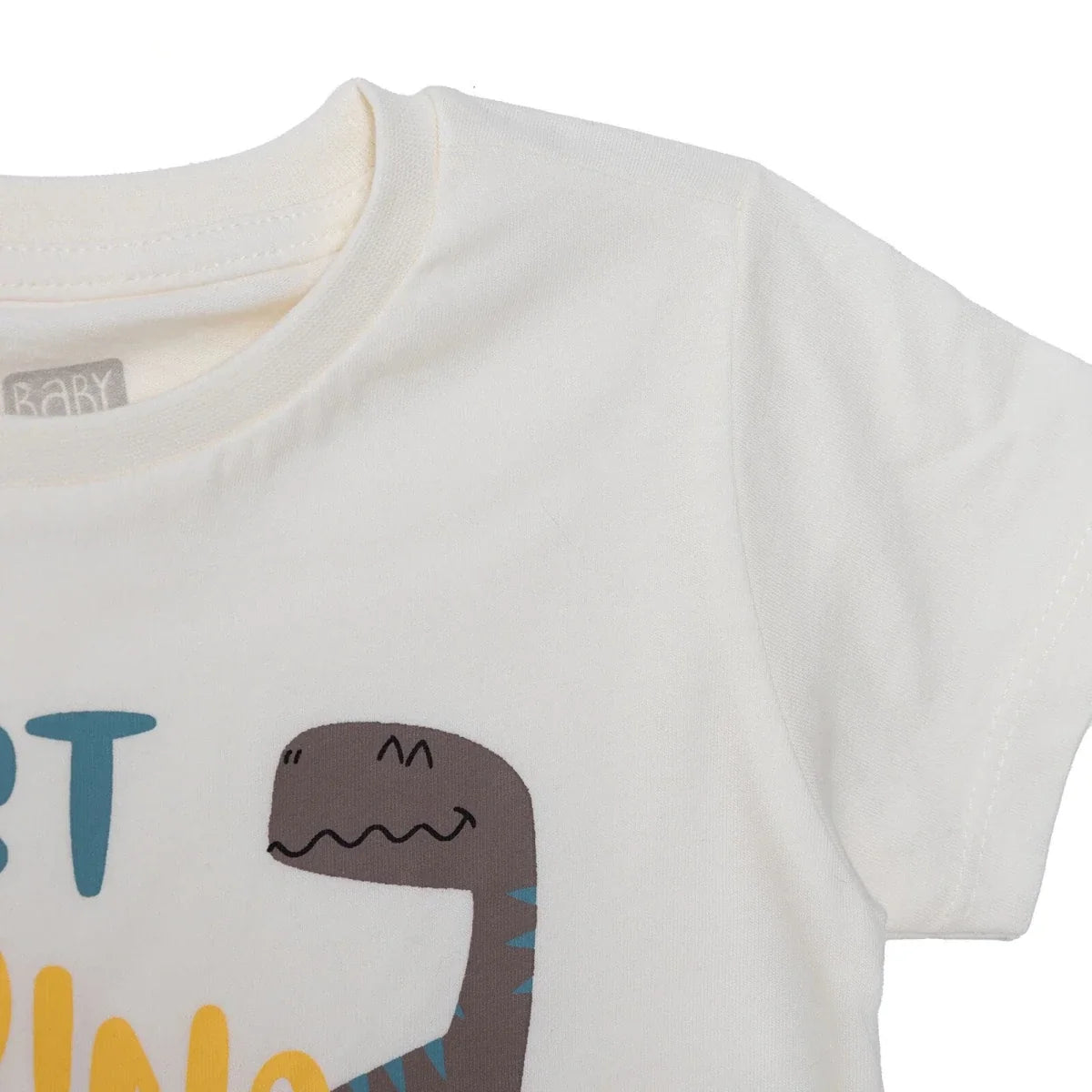 HelloBaby Short Sleeve Jersey Baby T-Shirt (3-6 Months to 3-4 Years)