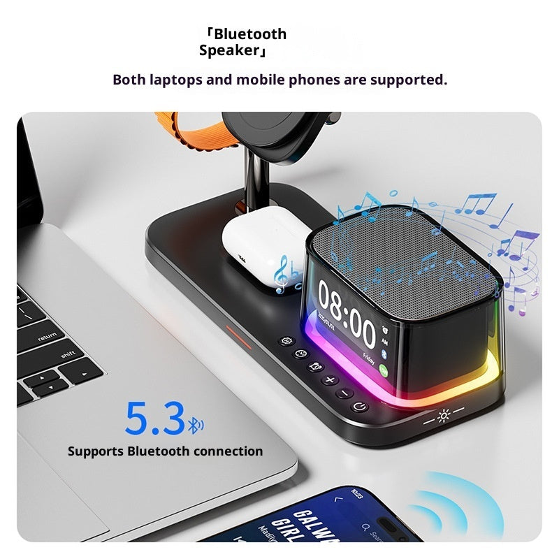 Household Fashion Magnetic Wireless Charger