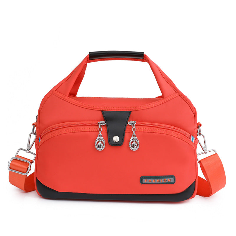 Women's Fashion Shoulder Messenger Bag