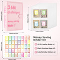 Challenge Savings Loose-leaf Notebook