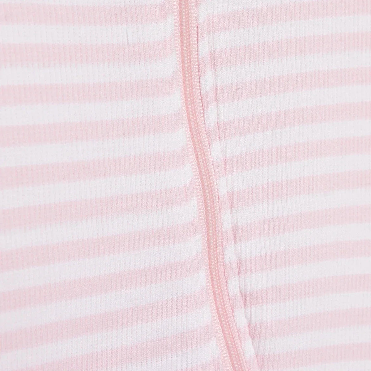 HelloBaby Newborn Footless Jumpsuit - Pink